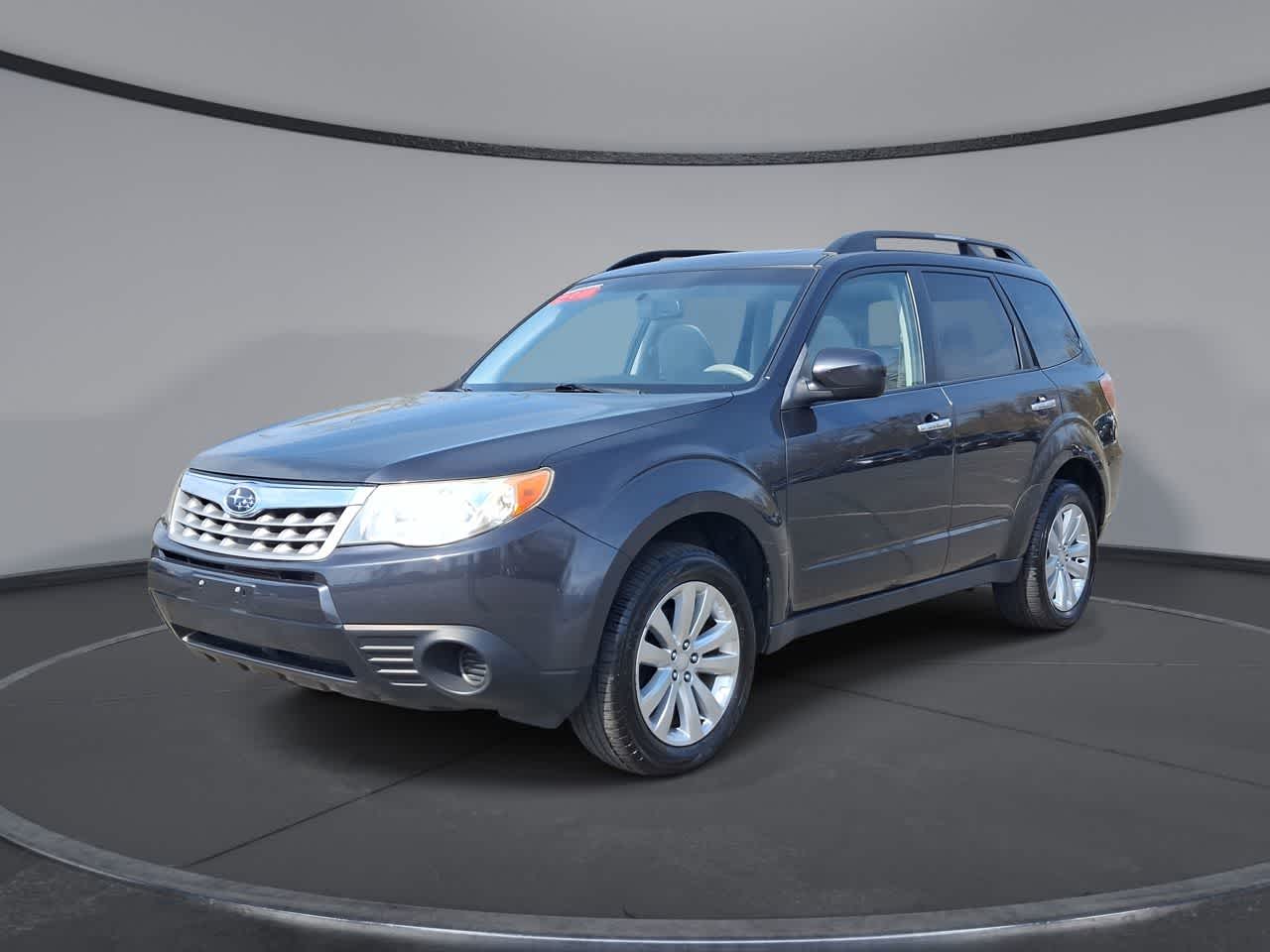 2012 Subaru Forester Premium -
                  Eatontown, NJ