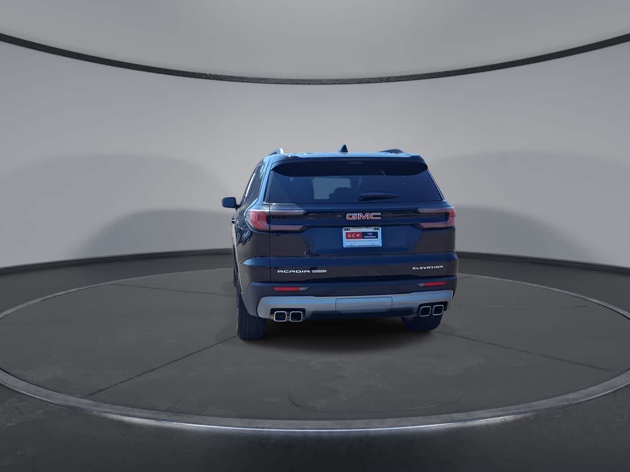Thumbnail: 2026 GMC Acadia - 7