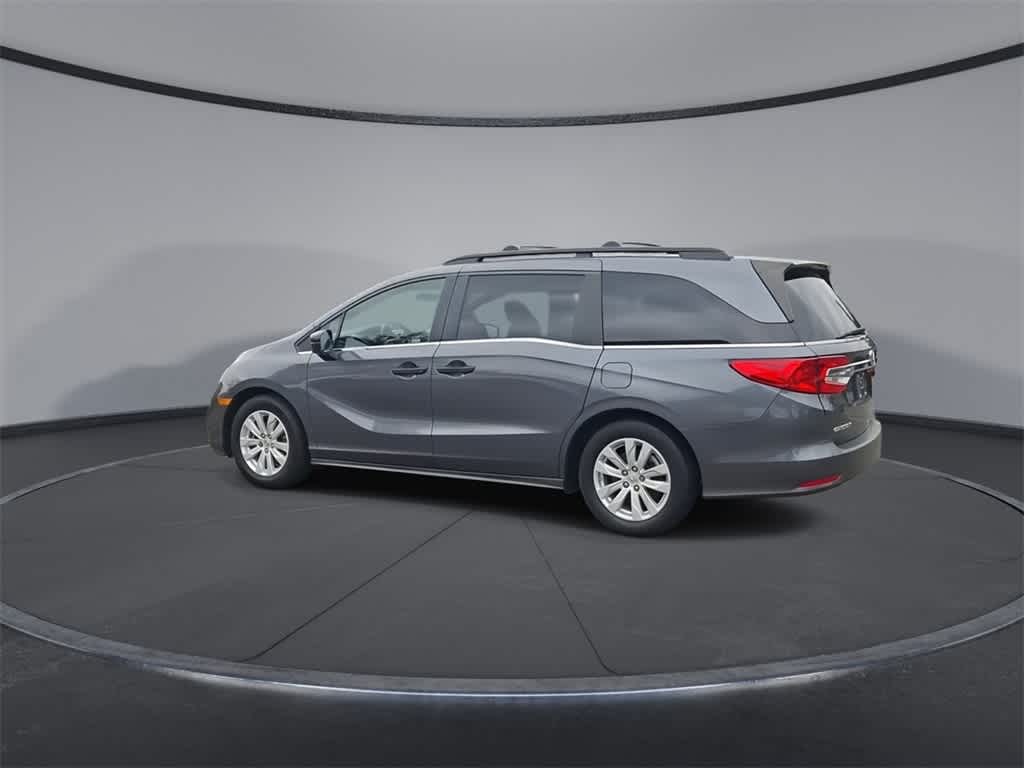 Thumbnail: 2019 Honda Odyssey - 6