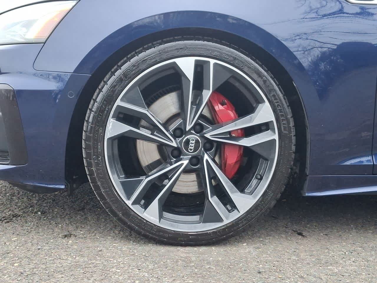 Thumbnail: 2020 Audi S5 - 29