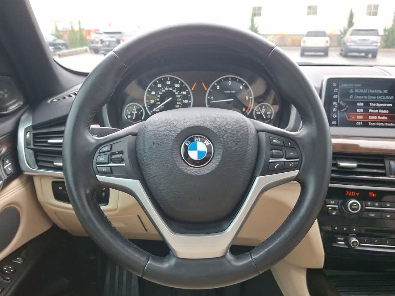 Thumbnail: 2017 BMW X5 - 22