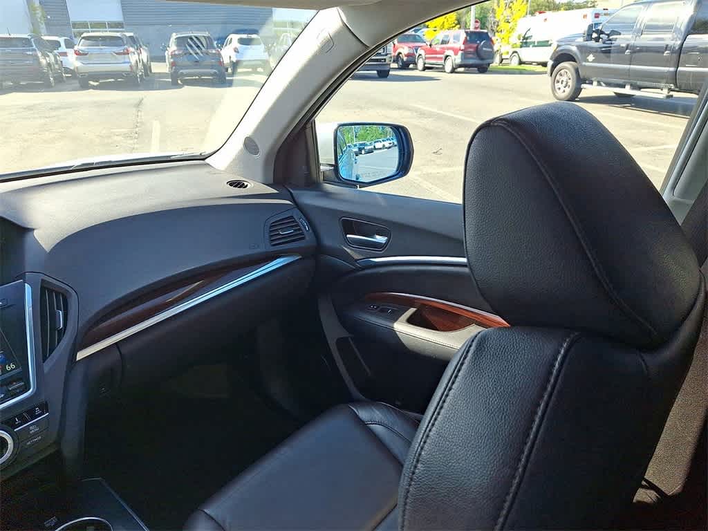 Thumbnail: 2014 Acura MDX - 11