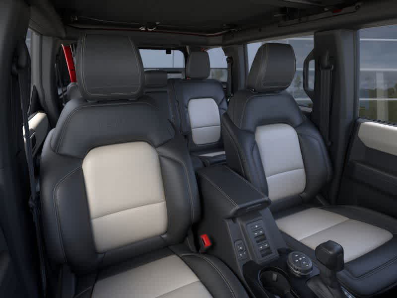 Thumbnail: 2026 Ford Bronco - 10