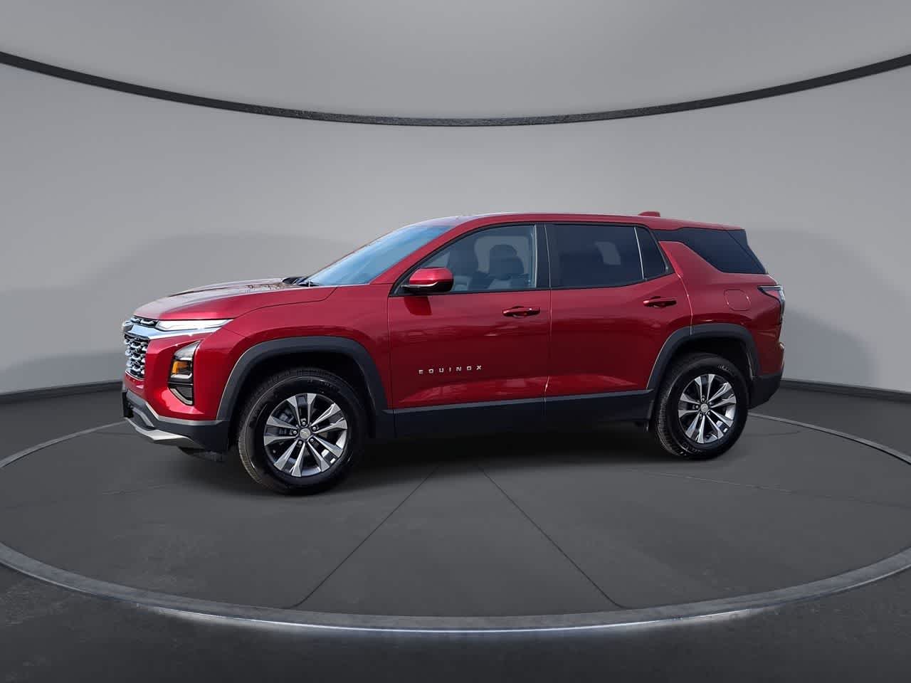 Thumbnail: 2026 Chevrolet Equinox - 4
