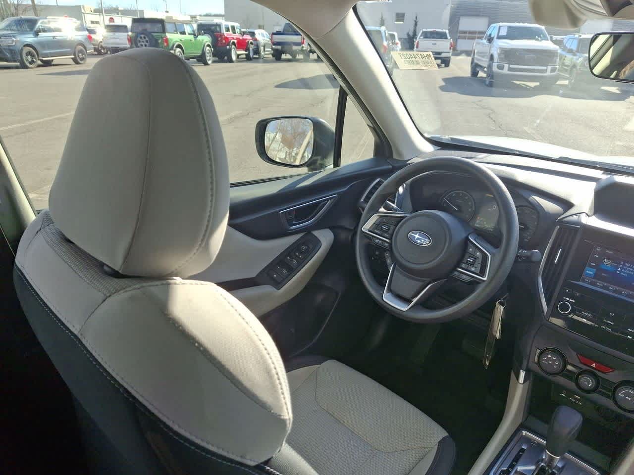 Thumbnail: 2021 Subaru Forester - 15