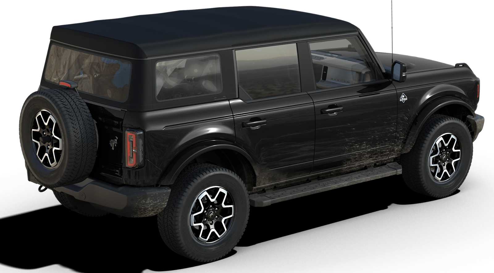 Thumbnail: 2025 Ford Bronco - 3