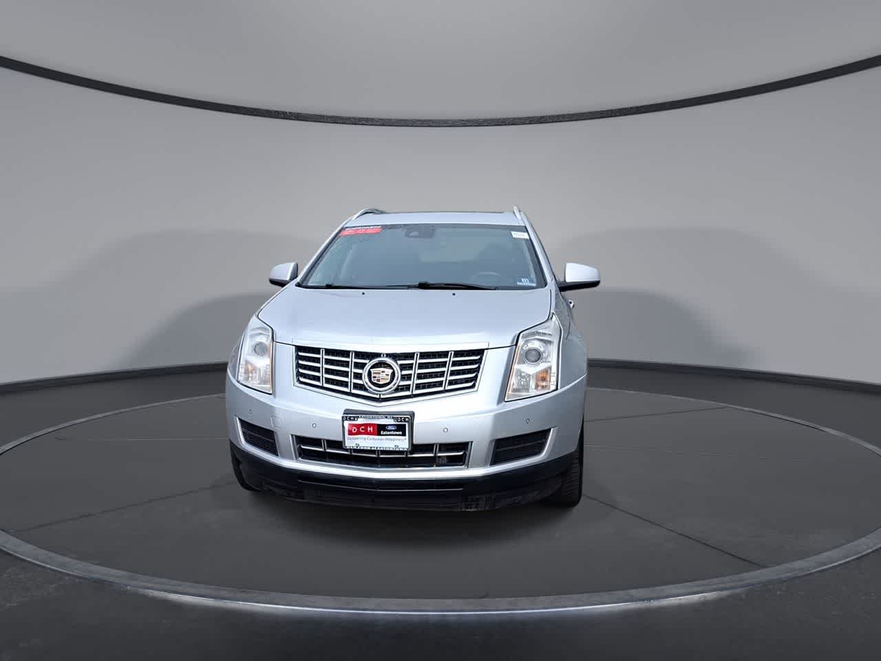 Thumbnail: 2016 Cadillac SRX - 3