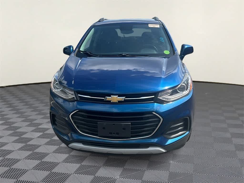 Thumbnail: 2019 Chevrolet Trax - 2