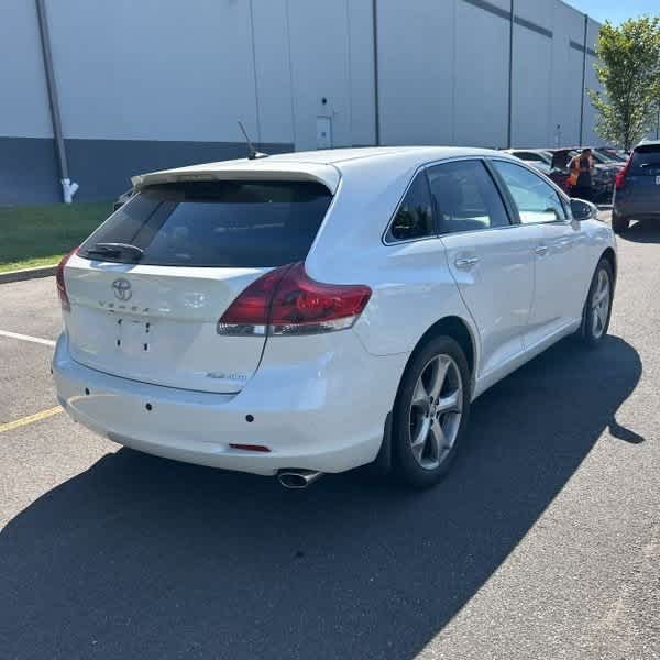 Thumbnail: 2014 Toyota Venza - 8