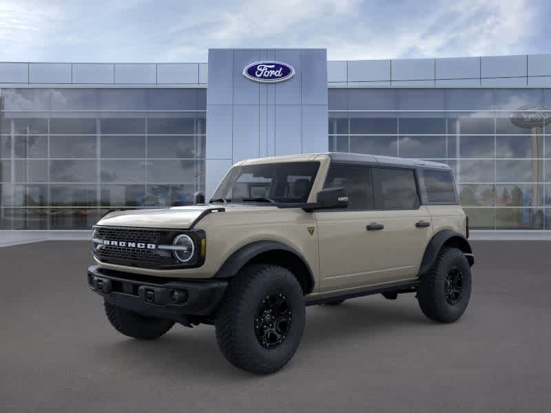 Thumbnail: 2025 Ford Bronco - 1