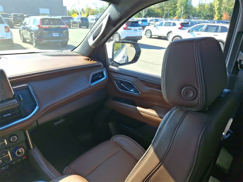 Thumbnail: 2024 Chevrolet Tahoe - 11