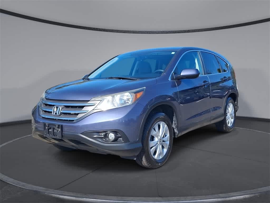Used 2014 Honda CR-V EX AWD SUV