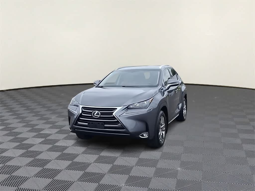 Thumbnail: 2015 Lexus NX - 3
