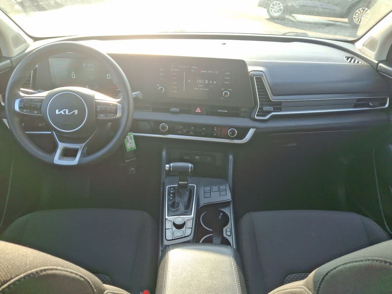 Thumbnail: 2024 Kia Sportage - 10