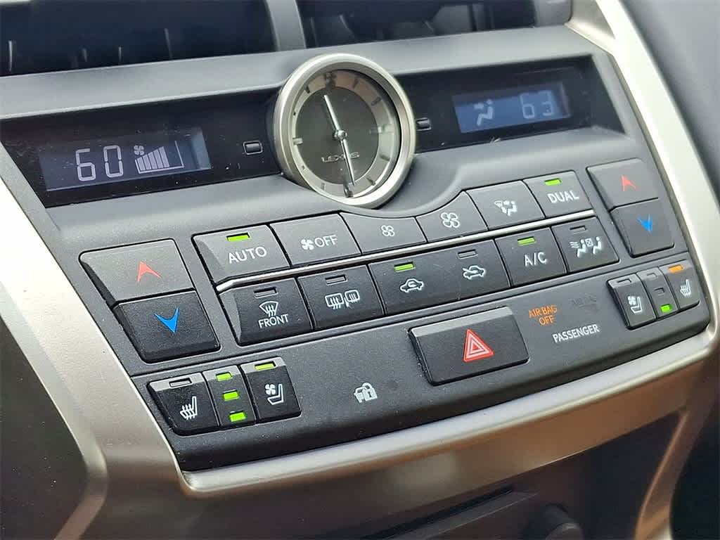 Thumbnail: 2015 Lexus NX - 25