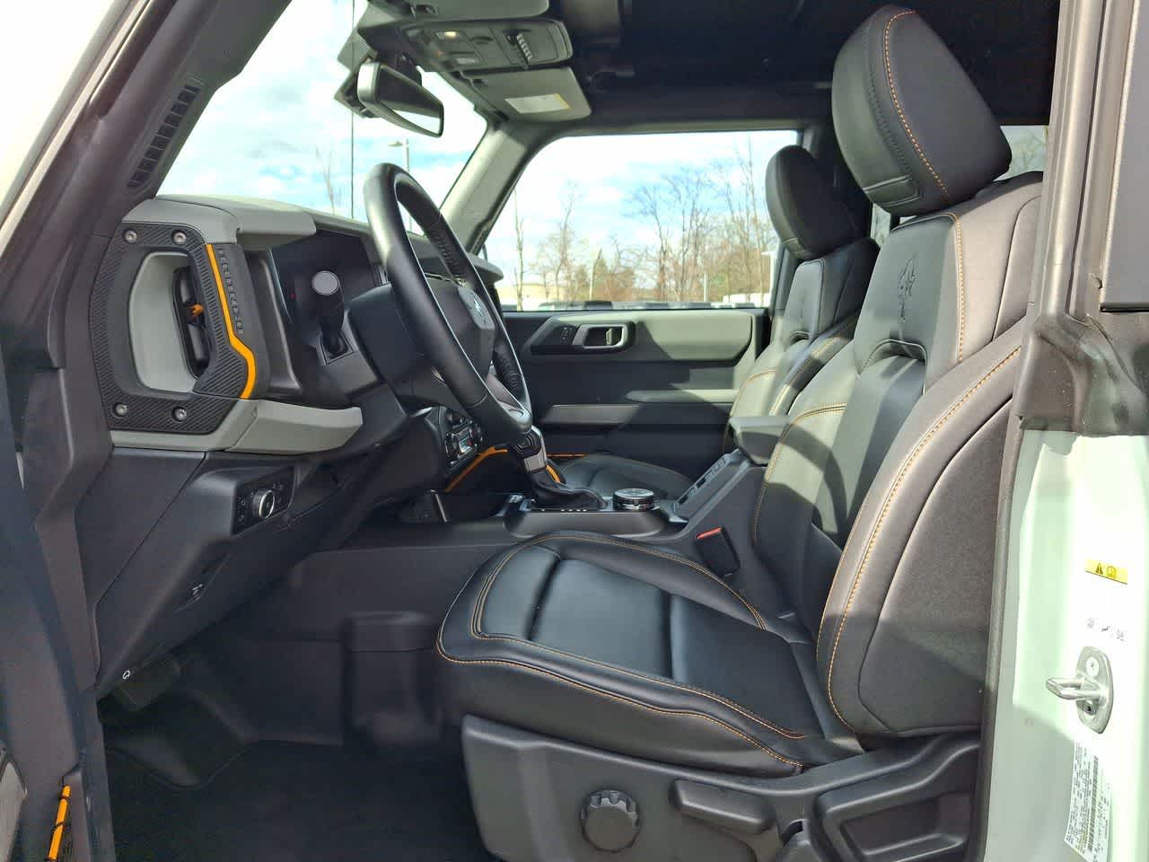 Thumbnail: 2023 Ford Bronco - 17