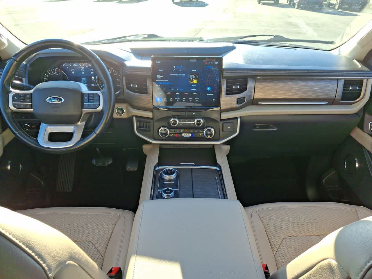 Thumbnail: 2023 Ford Expedition MAX - 10