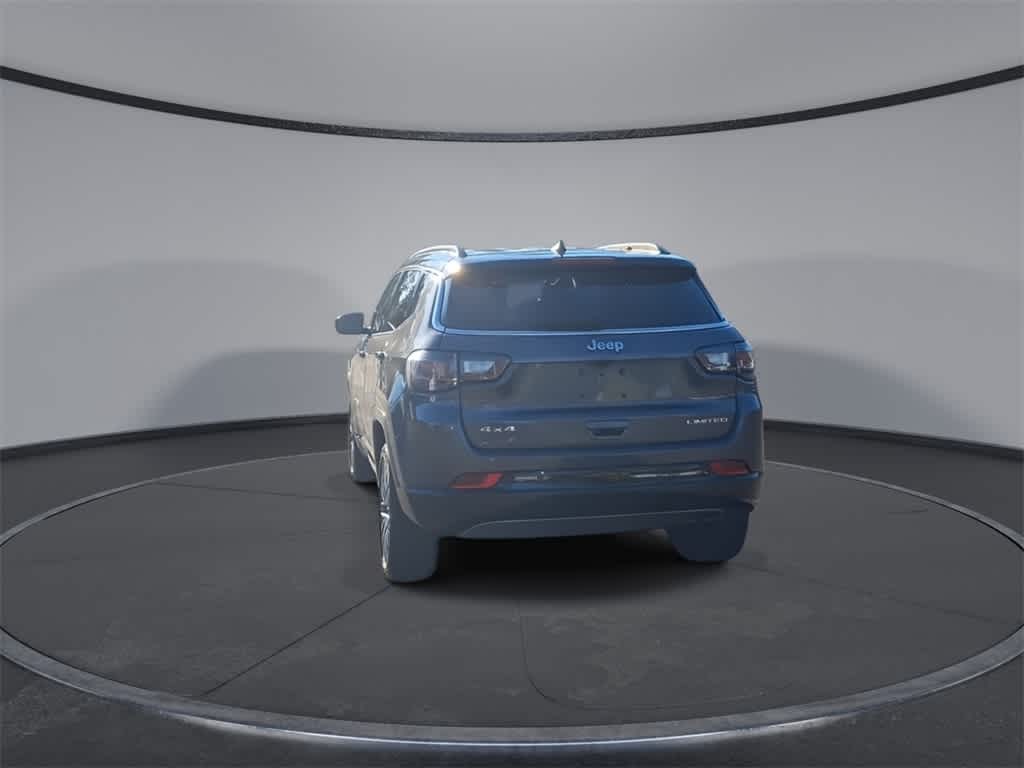 Thumbnail: 2022 Jeep Compass - 7