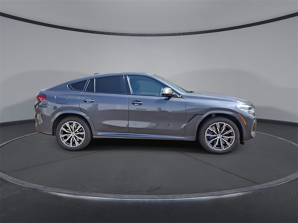 Thumbnail: 2021 BMW X6 - 9