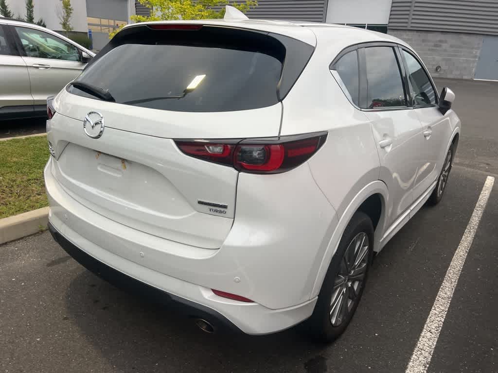 Thumbnail: 2023 Mazda CX-5 - 6
