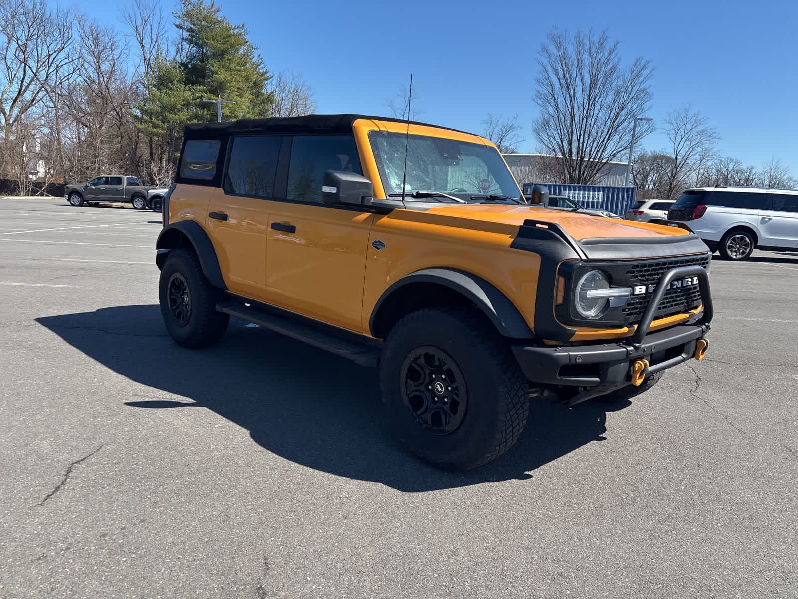 Thumbnail: 2022 Ford Bronco - 8