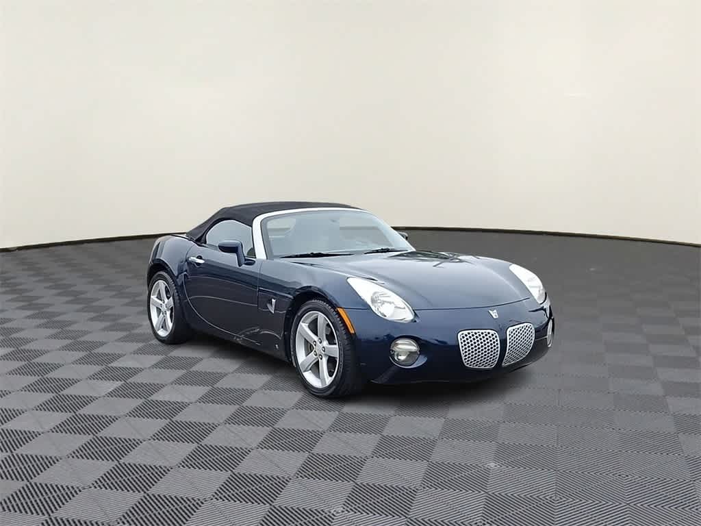 Thumbnail: 2006 Pontiac Solstice - 2
