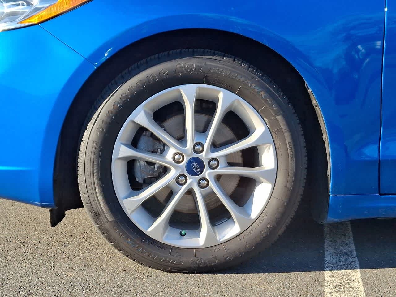 Thumbnail: 2019 Ford Fusion - 29