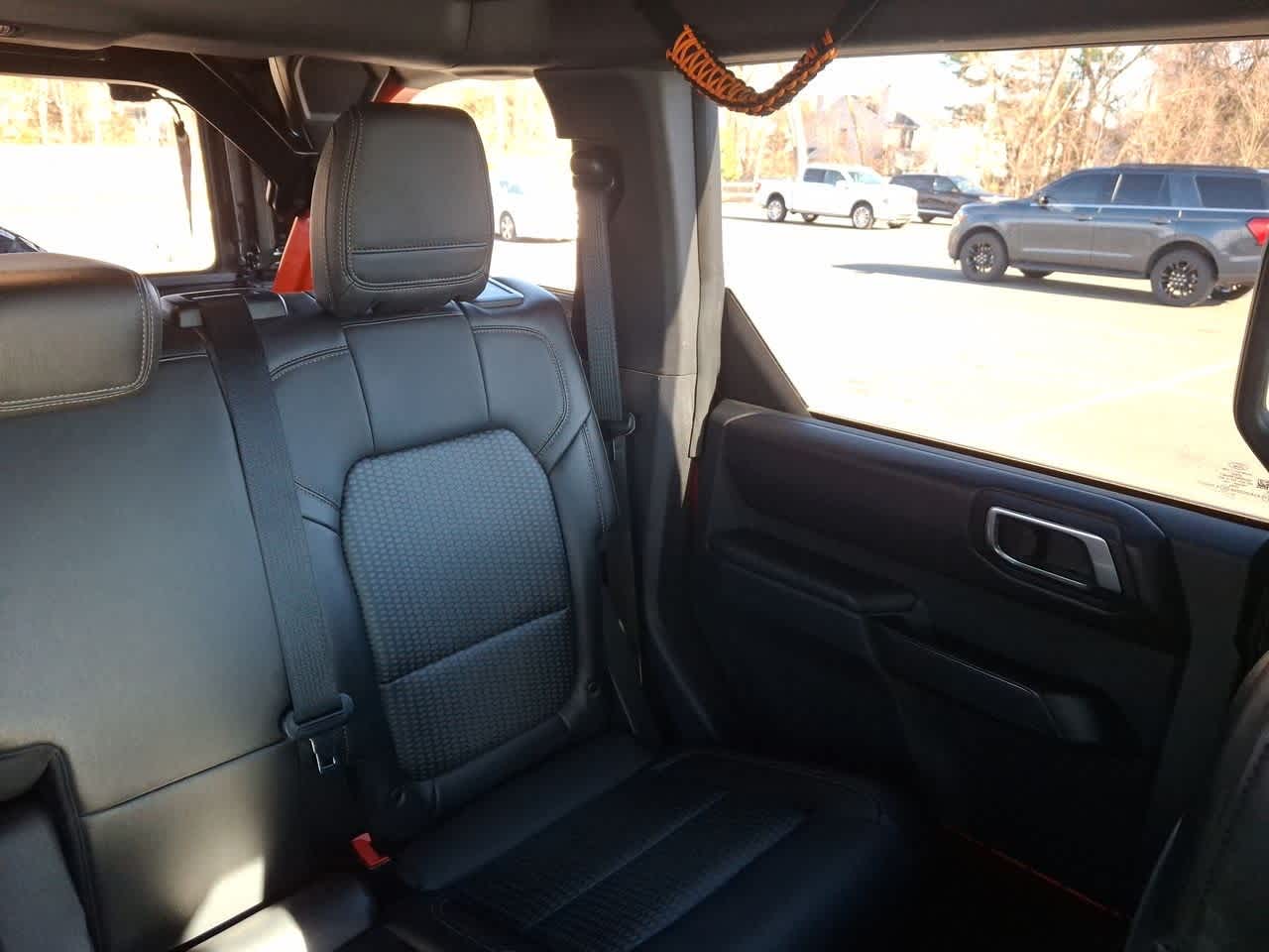 Thumbnail: 2022 Ford Bronco - 14