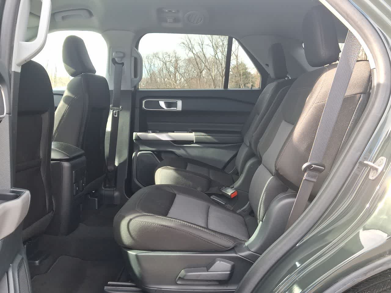 Thumbnail: 2024 Ford Explorer - 26