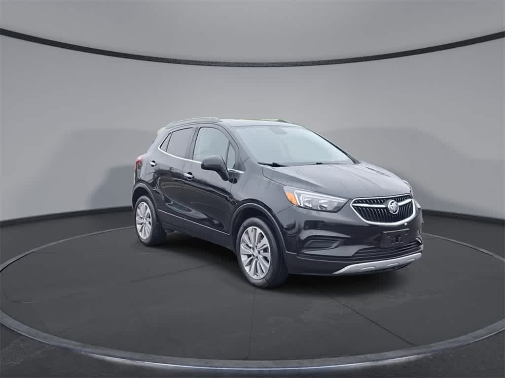Thumbnail: 2020 Buick Encore - 2