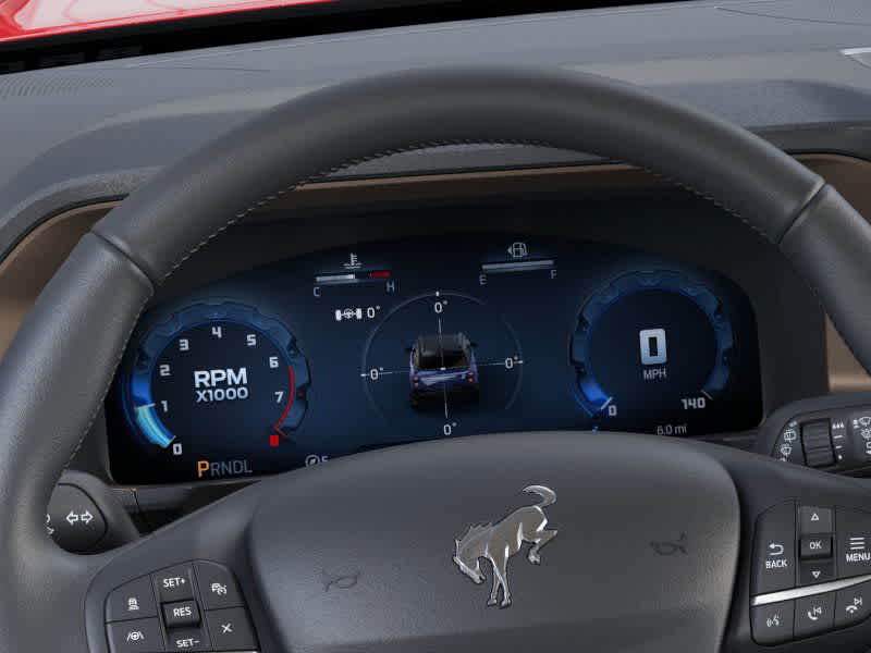 Thumbnail: 2025 Ford Bronco Sport - 13