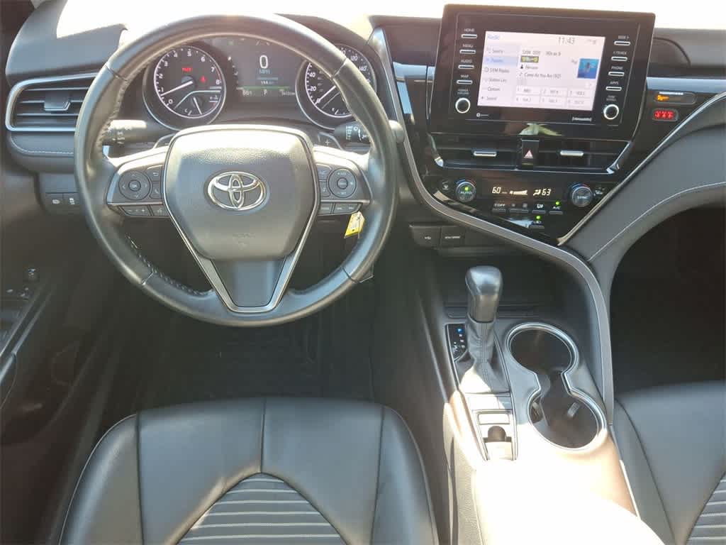 Thumbnail: 2023 Toyota Camry - 27