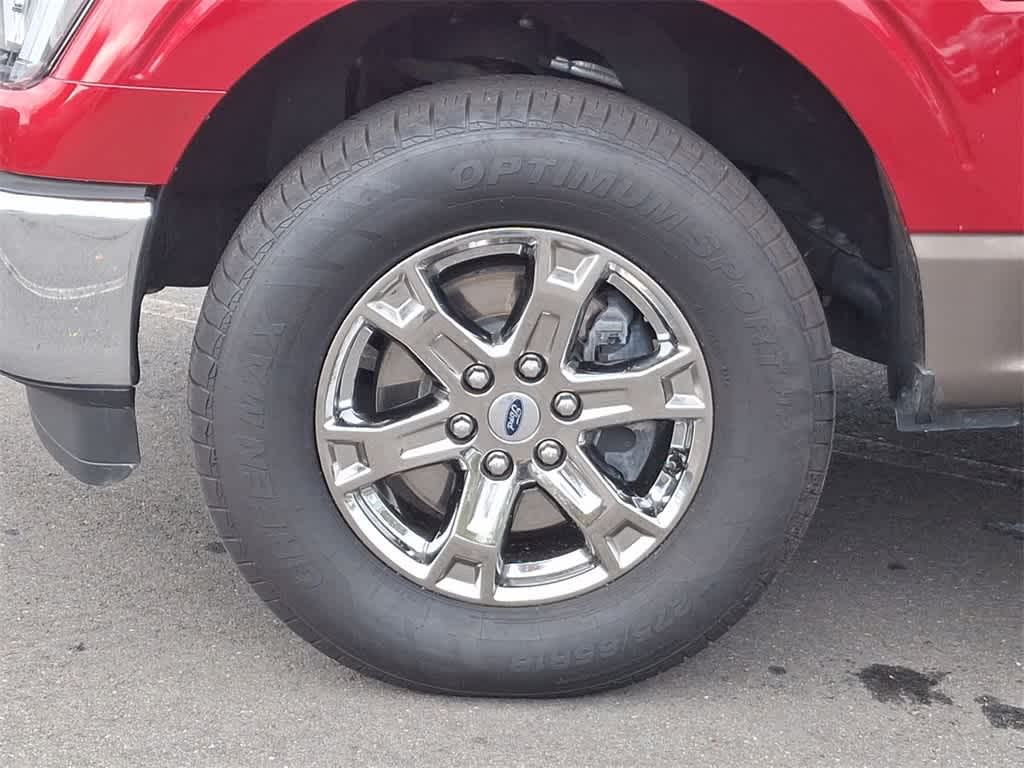 Thumbnail: 2021 Ford F-150 - 29