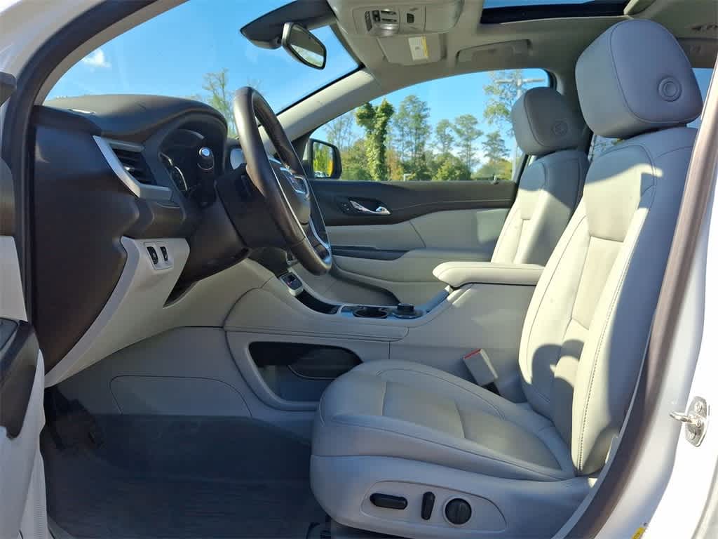 Thumbnail: 2021 GMC Acadia - 17