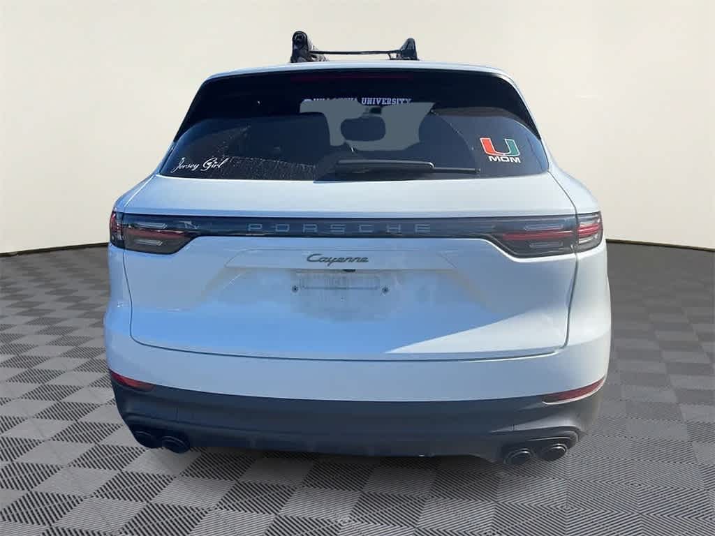 Thumbnail: 2022 Porsche Cayenne - 7