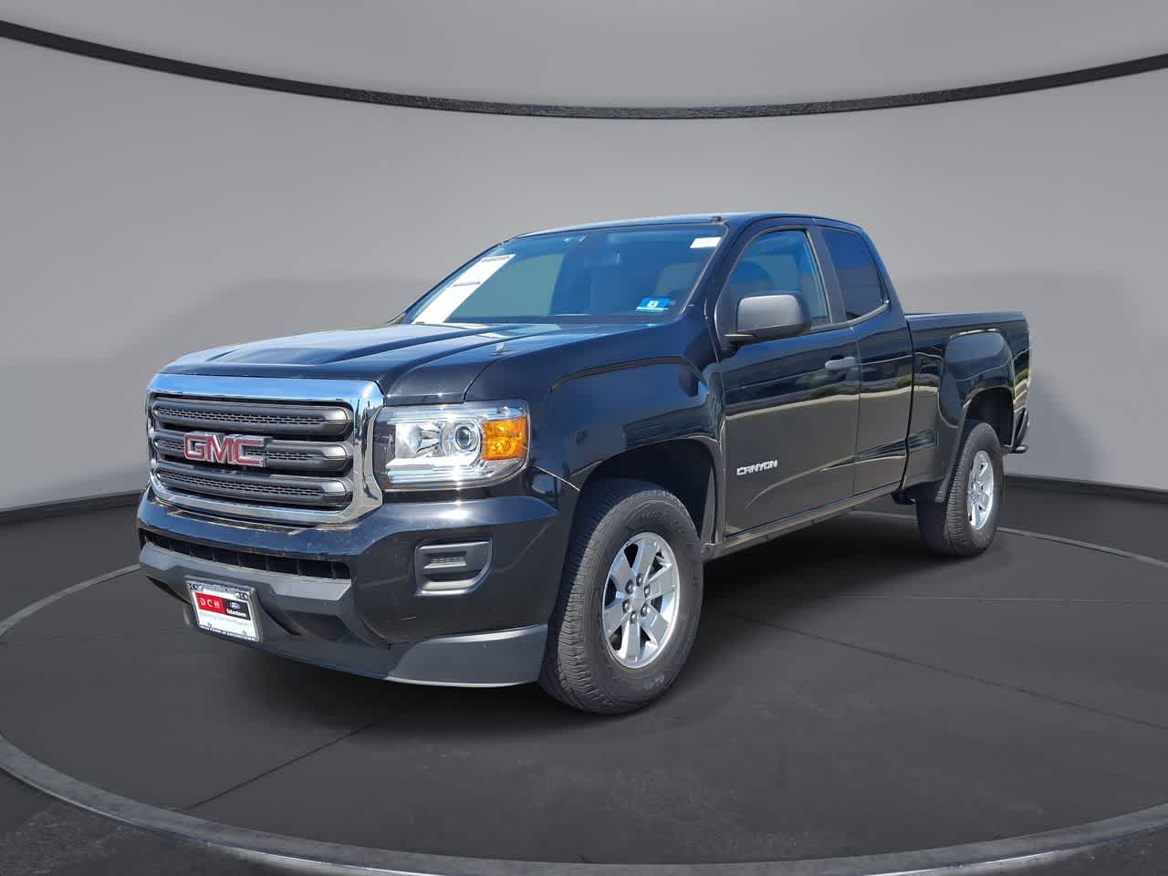 2016 GMC Canyon  -
                  Eatontown, NJ