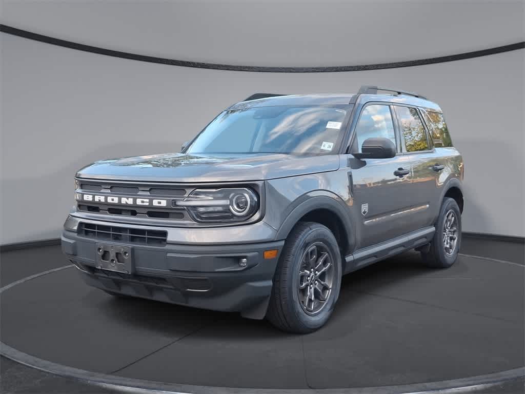 2021 Ford Bronco Sport Big Bend -
                  Eatontown, NJ