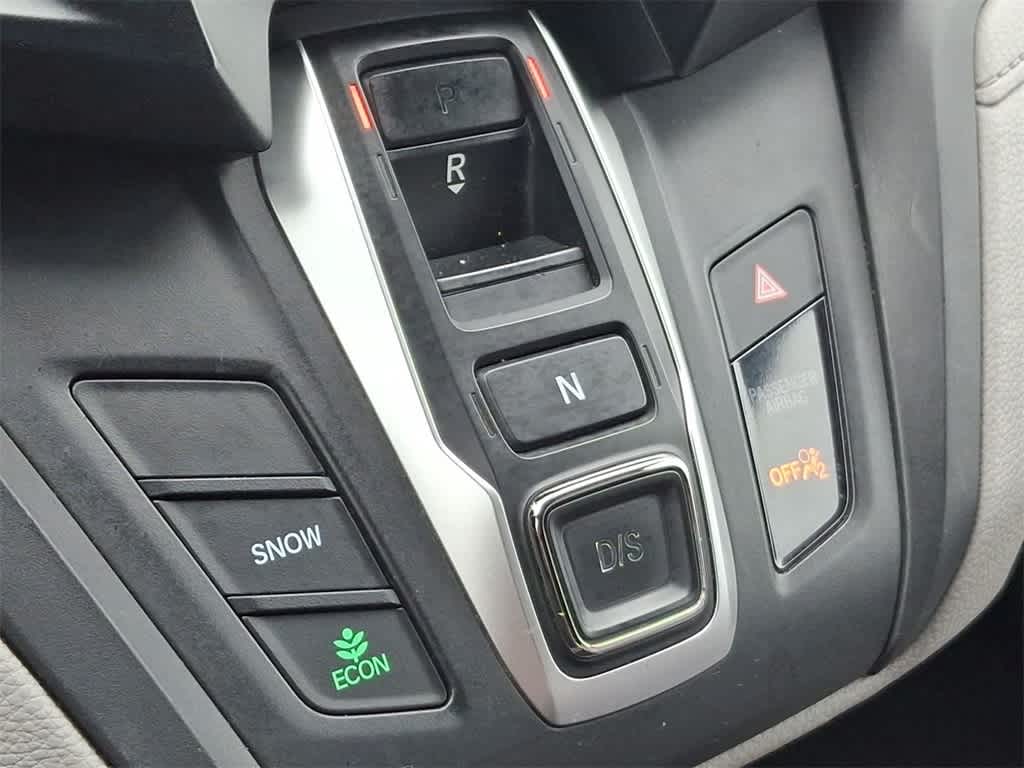 Thumbnail: 2019 Honda Odyssey - 18