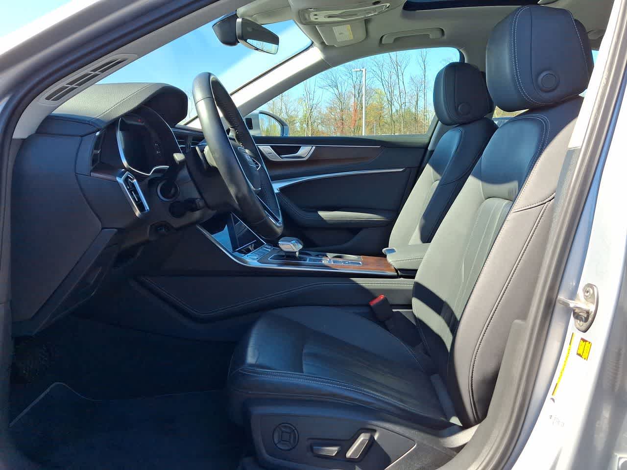 Thumbnail: 2019 Audi A6 - 17