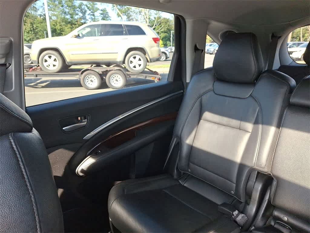 Thumbnail: 2014 Acura MDX - 12