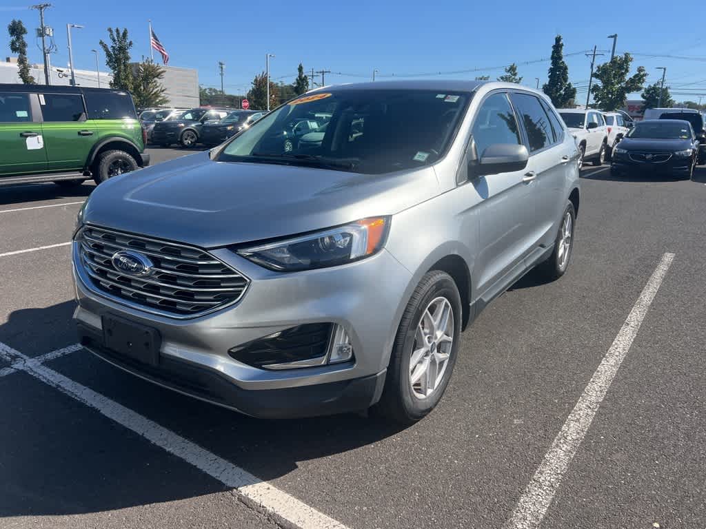Thumbnail: 2024 Ford Edge - 1