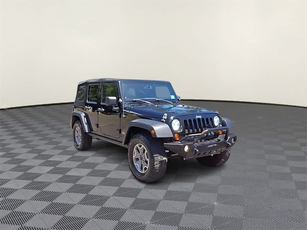 Thumbnail: 2013 Jeep Wrangler - 2