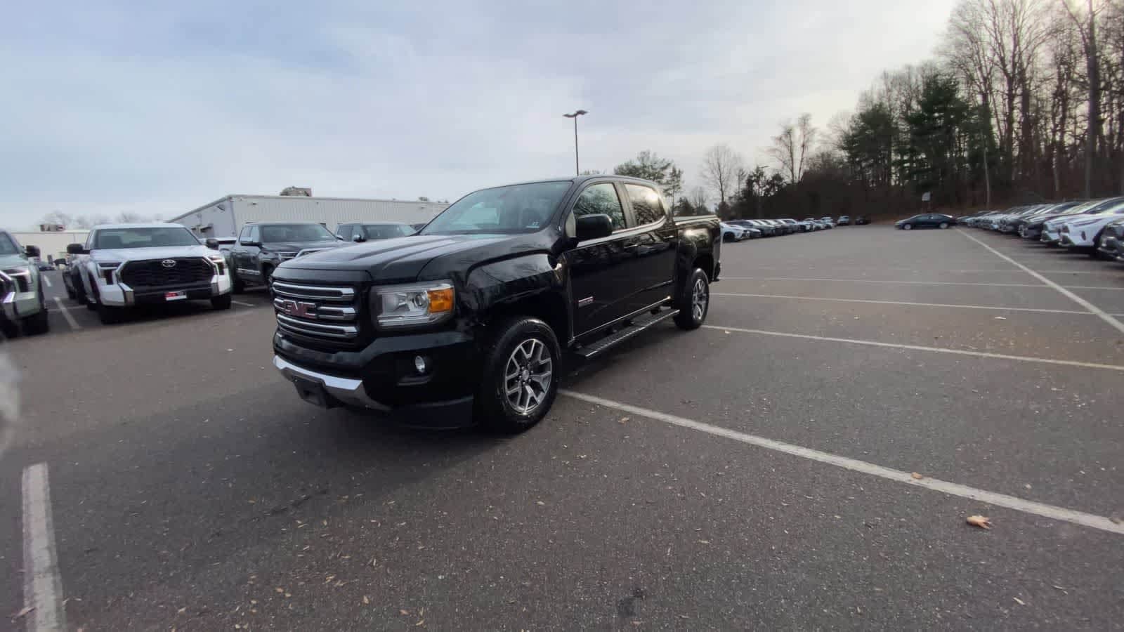 Thumbnail: 2017 GMC Canyon - 10