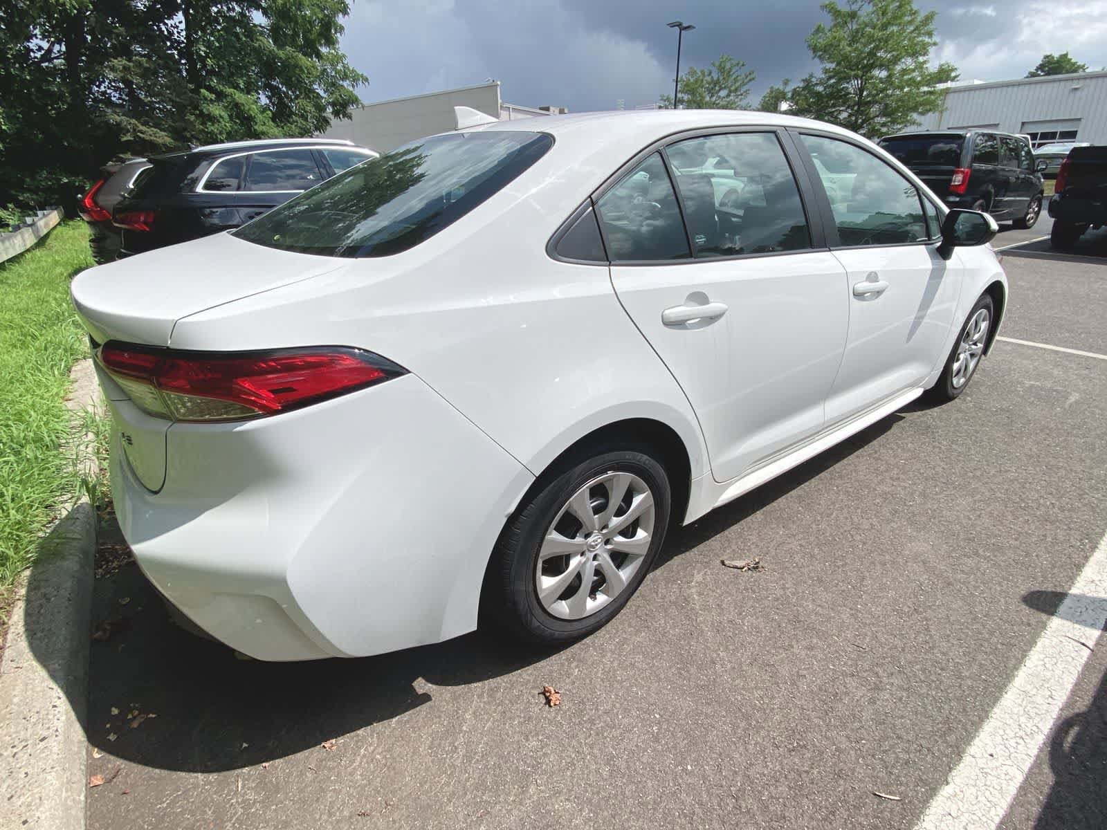 Thumbnail: 2024 Toyota Corolla - 7
