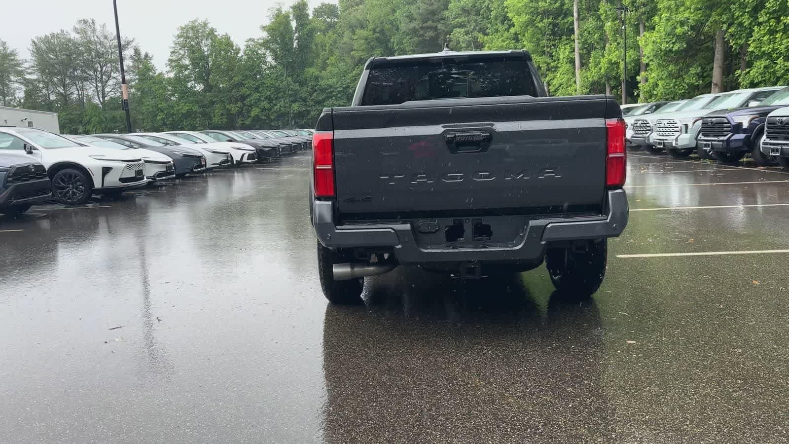 Thumbnail: 2026 Toyota Tacoma - 7