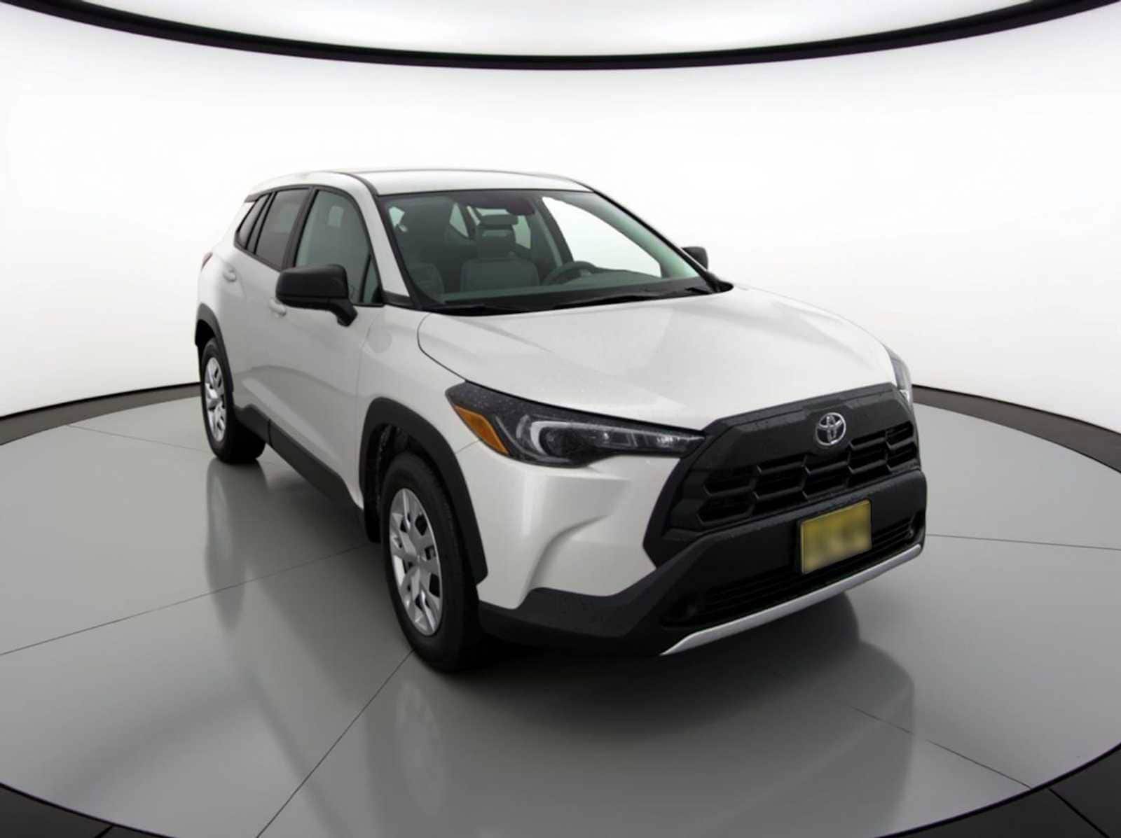 Thumbnail: 2026 Toyota Corolla Cross - 3