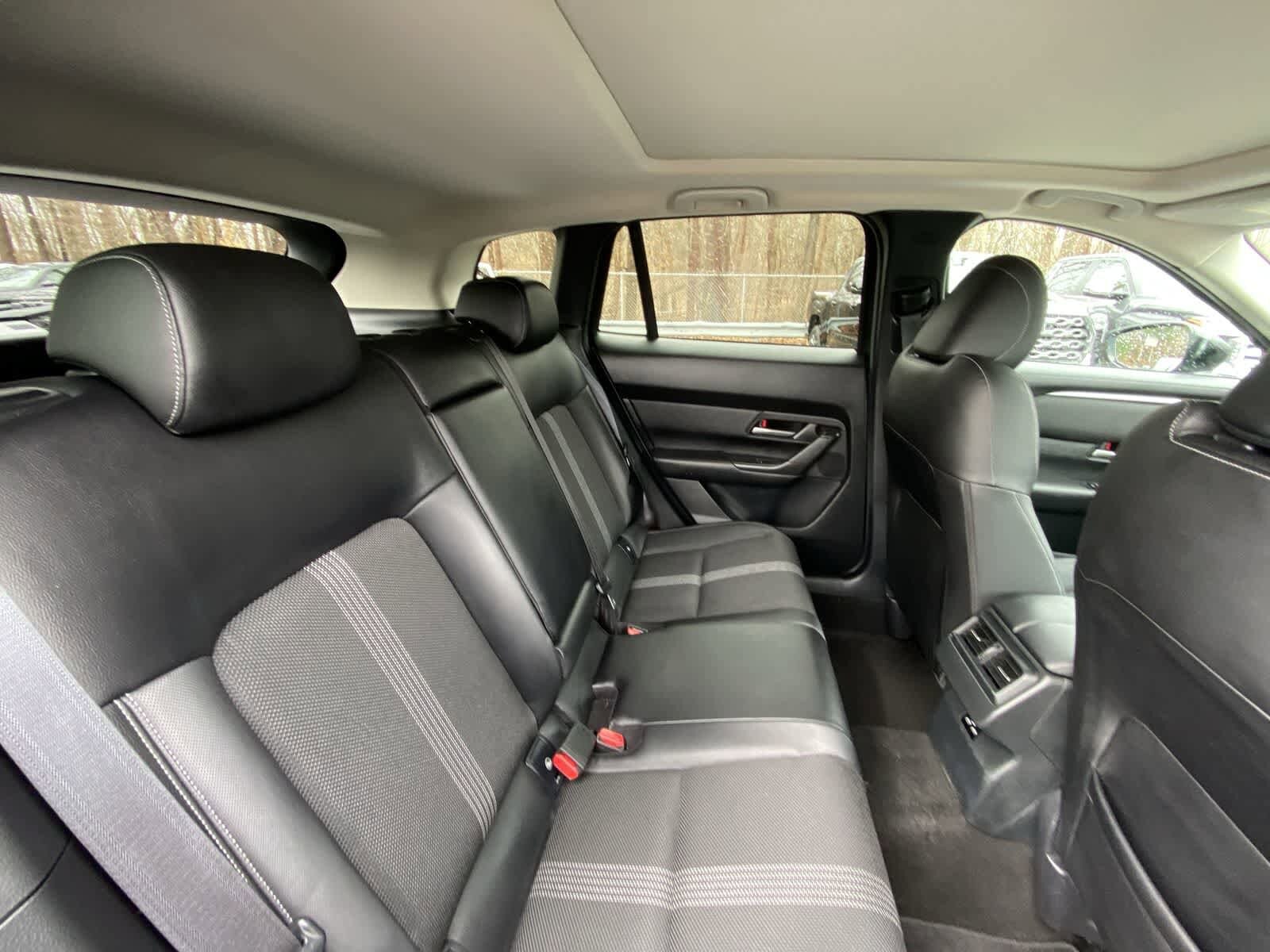 Thumbnail: 2023 Mazda CX-50 - 27