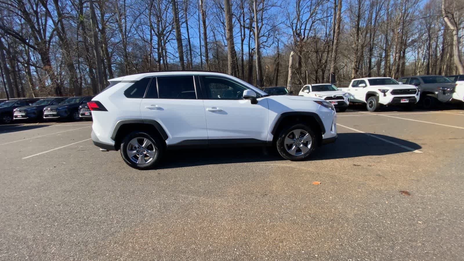 Thumbnail: 2024 Toyota RAV4 - 16