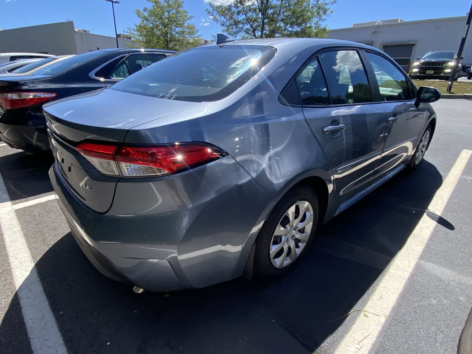 Thumbnail: 2025 Toyota Corolla - 5