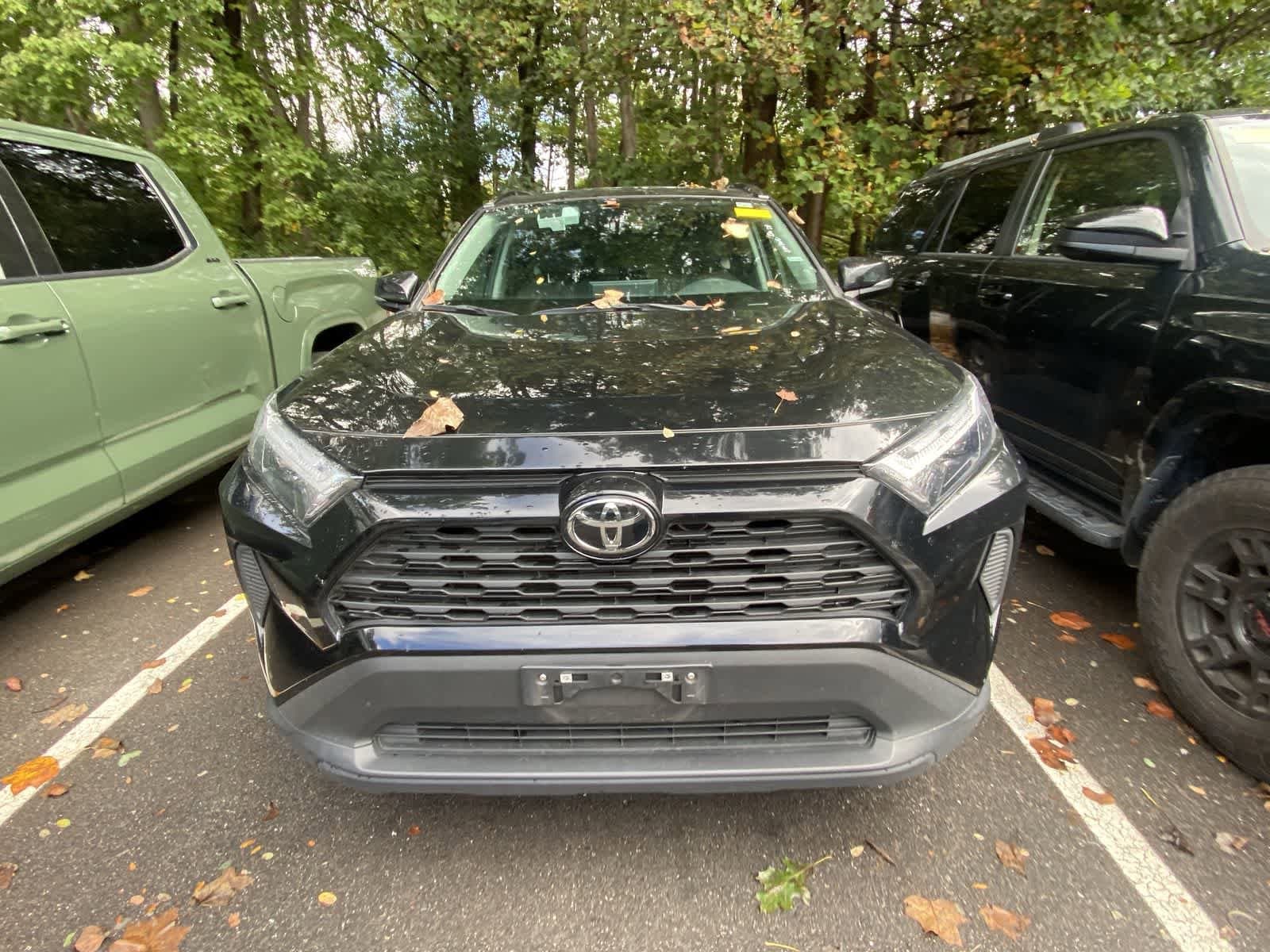 Thumbnail: 2024 Toyota RAV4 - 2